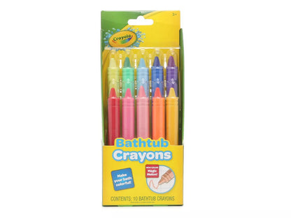 Crayola Bathtub Crayons 9 Count