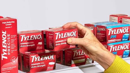 TYLENOL X/S DISP/PK 50 CPLT