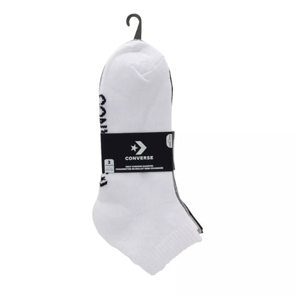 Forsythia Ridge Women's Full Cushion Quarter Socks, 3 pack