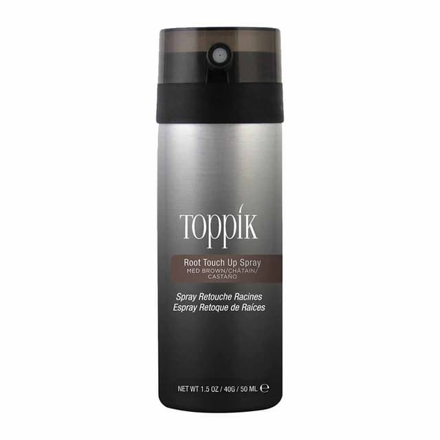 Toppik Root Touch Up Spray Medium Blonde 2.8oz