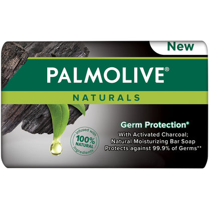 DR.NATURALS CHARCOAL BAR SOAP 4