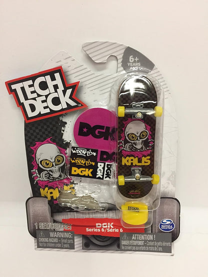 TECH DECK TOY SKATEBOARD 96MM