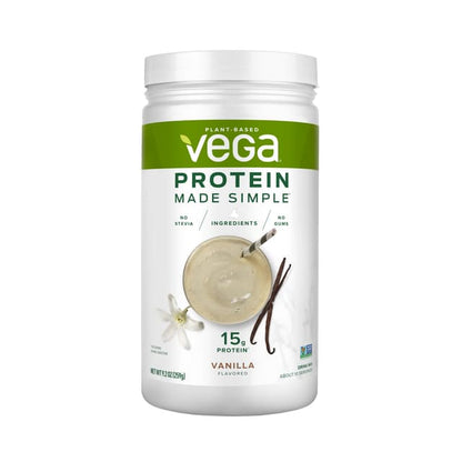 VEGA PROTN MIX,CREAMY VANILLA