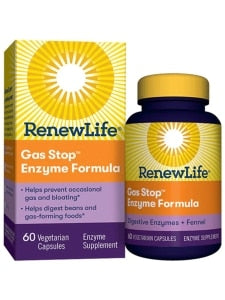 RENEW LIFE GAS STOP