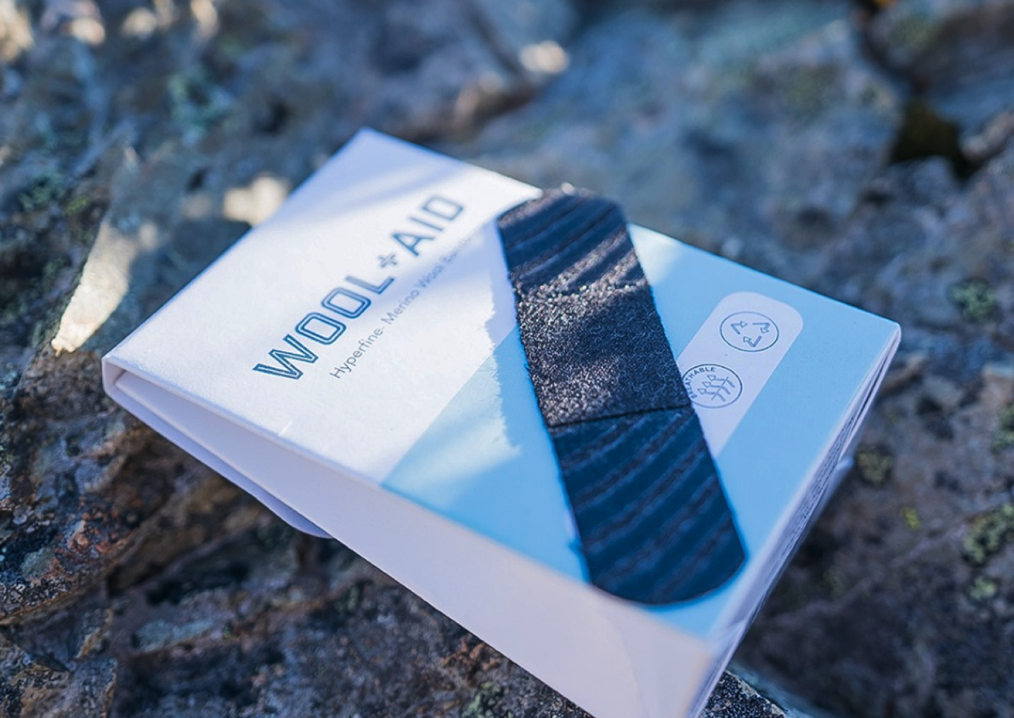 WOOLAID BANDAGES,WELLNESS PACK