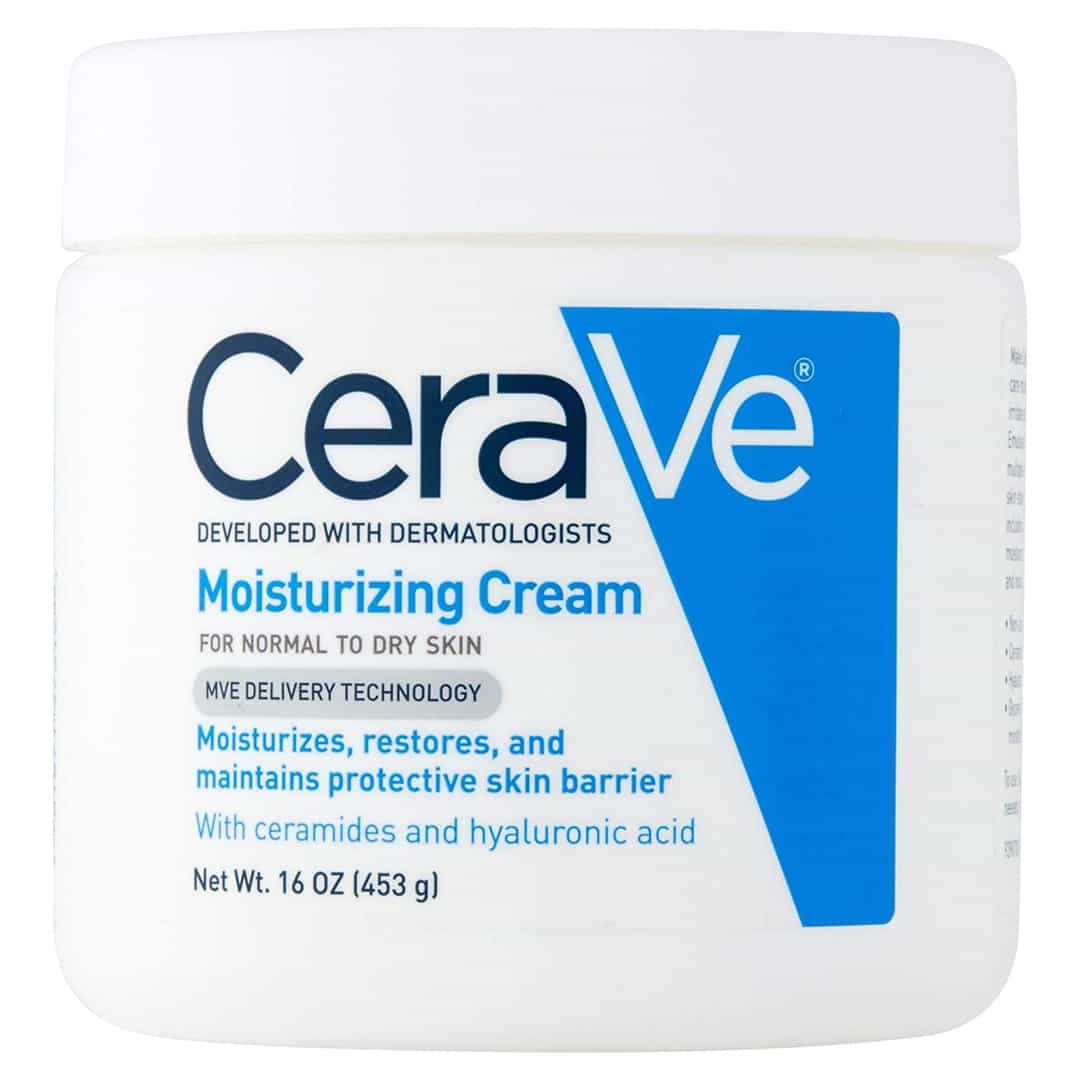 Cerave Moisturizing Cream 16oz Jar