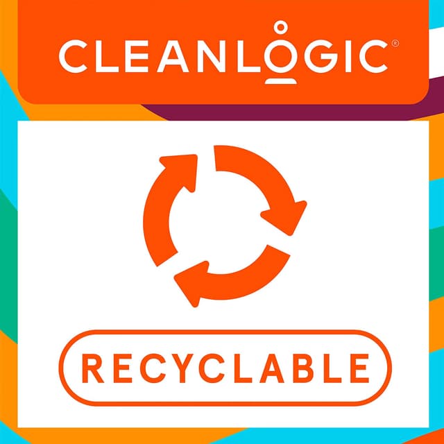 Clean Logic Bath & Body Dual Texture Body Exfoliator S
