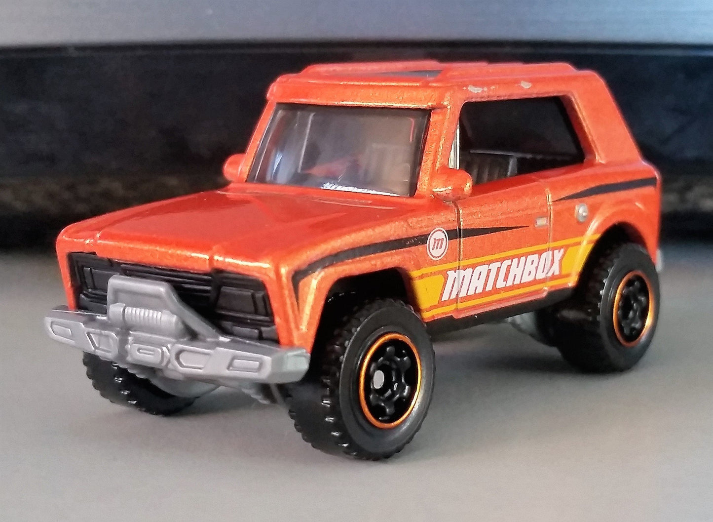 MBX BASIC CAR PLUS