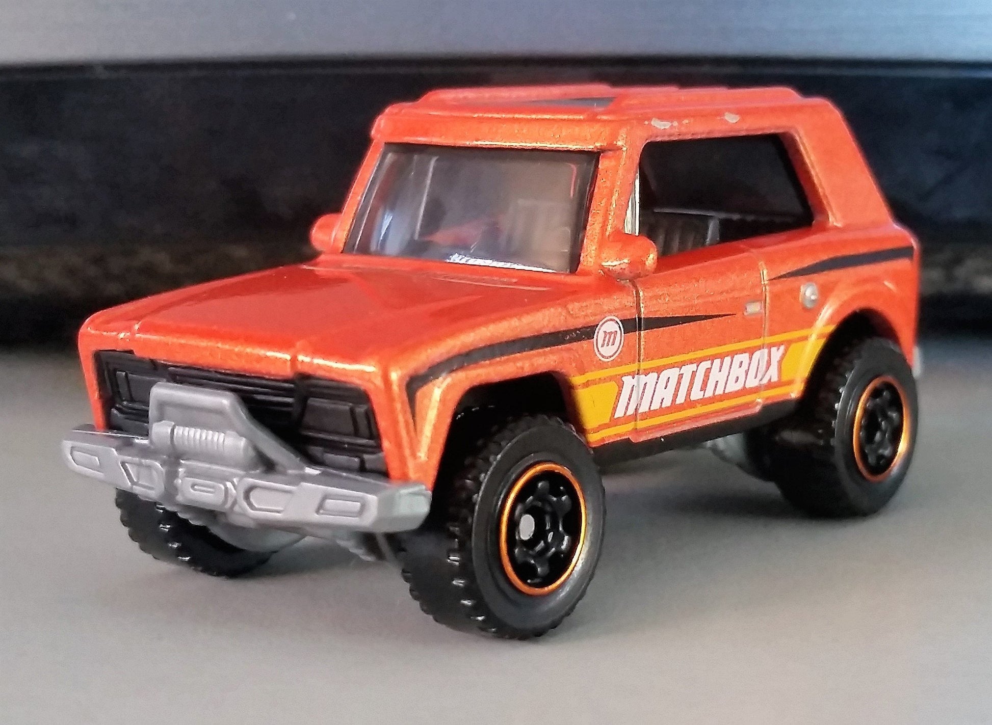 MBX BASIC CAR PLUS