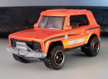 MBX BASIC CAR PLUS
