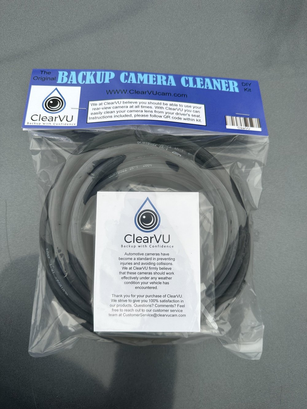 1-CLIC CLEAR-VU  RV 13DR 200