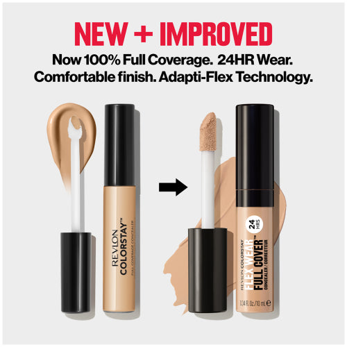 REVLON ColorStay Flex Wear Full Cover Concealer - 025 Light Beige