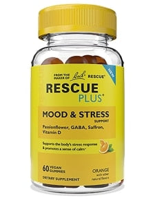 RESCUE MOOD STRESS SUP GMY ORNG