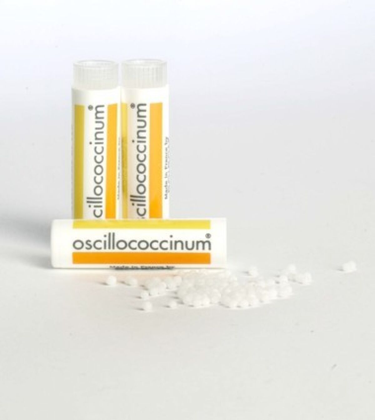 OSCILLOCOCCINUM FLU REMEDY PE 12