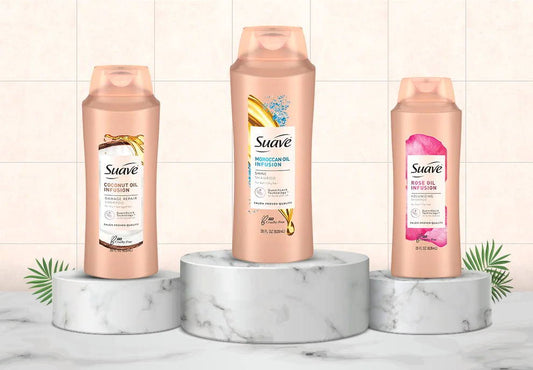 Suave Air Dry Hair Cream 5.2oz .