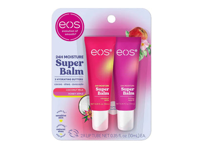EOS LIP BALM 2PK LIP REPAIR