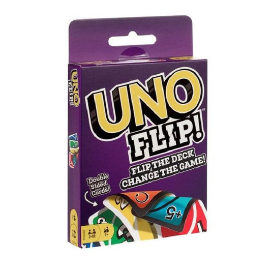 UNO Flip Card Game
