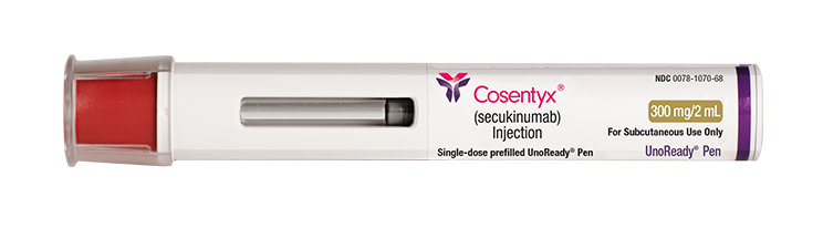 COSENTYX UNOREADY SY300MG/2ML PPN