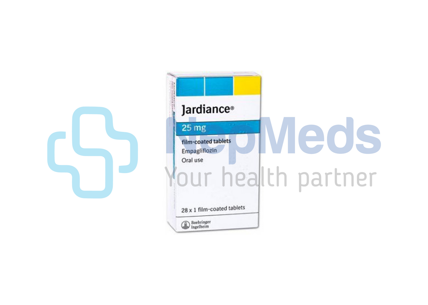 JARDIANCE TB 25MG 30
