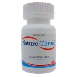 NATURE-THROID TB 32.5MG 100