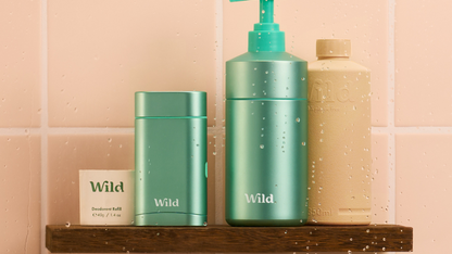 WILD COSMETICS DEOD,REFLL,COTTON,SEASALT