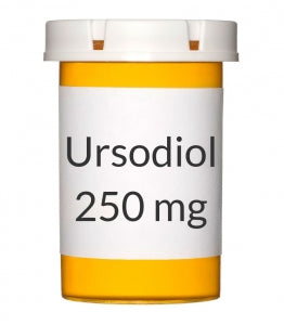 URSODIOL TB 250MG 100