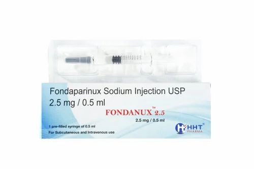 FONDAPAR SY 2.5MG/0.5ML 10X0.5ML