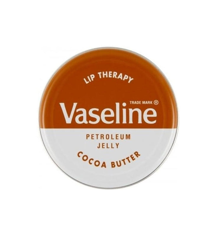 Vaseline Lip Therapy Cocoa Butter 0.16oz (24in)