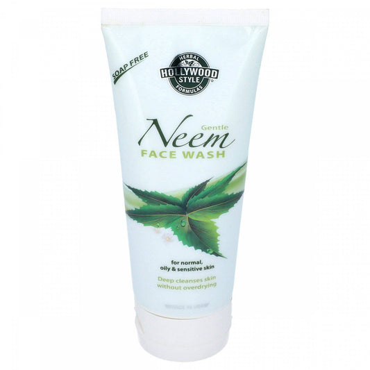 HOLLYWOOD STYLE FACE WASH  3.2Z