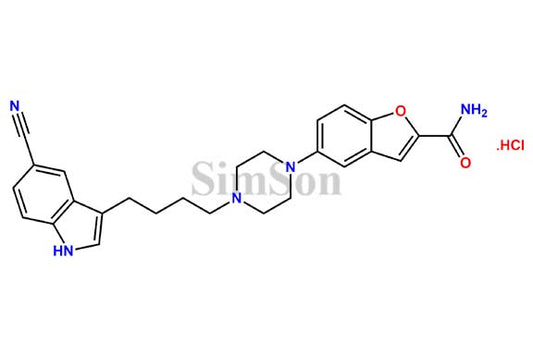 VILAZODONE HCL TB 20MG 30