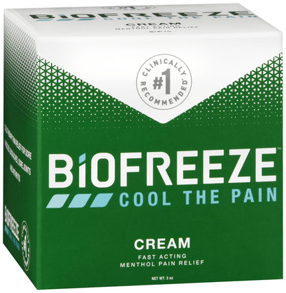 BIOFREEZE DL PAIN RELIEF IRC C/U 12PC