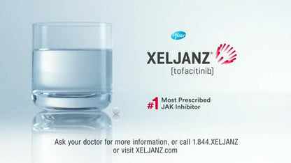 XELJANZ XR TB 22MG 30