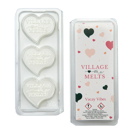 Village Candle Wax Melts Flameless Fragrance - Summer Breeze