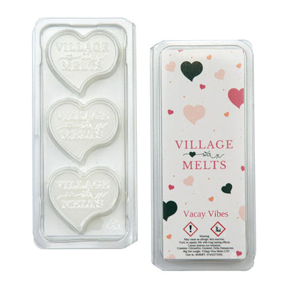 Village Candle Wax Melts Flameless Fragrance - Summer Breeze