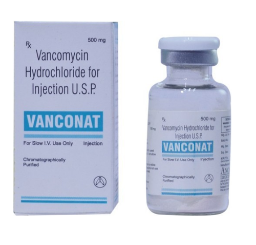 VANCOMYCIN PR 5GM BULK PF