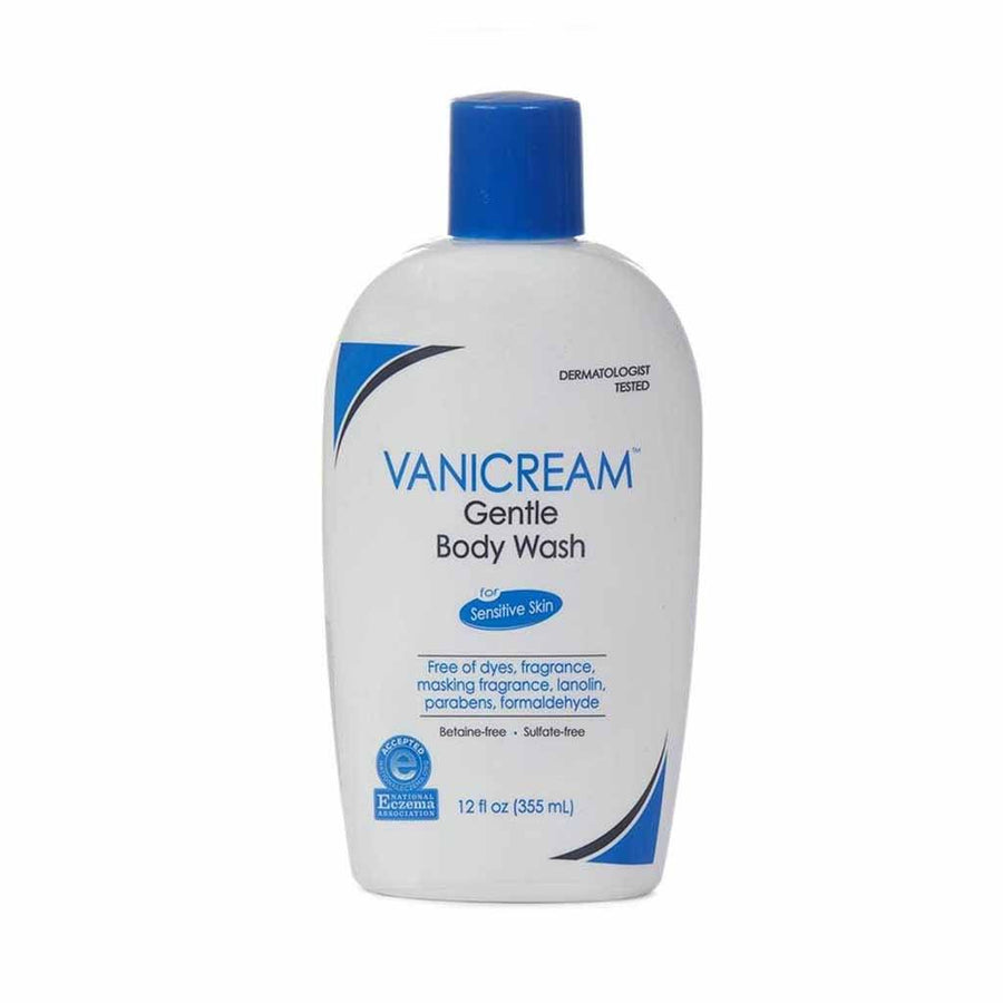 VANICREAM GENTLE BODY WSH 12OZ