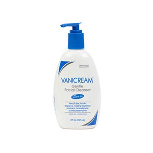 VANICREAM FACIAL CLEANSER CR 8OZ