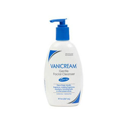 VANICREAM FACIAL CLEANSER CR 8OZ