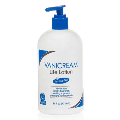 VANICREAM LT 8OZ LITE