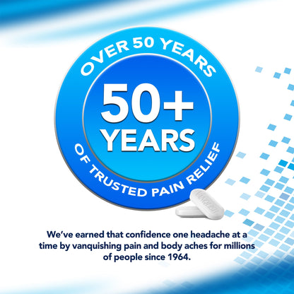 VANQUISH HEADACHE RELIEF CPL 100CT