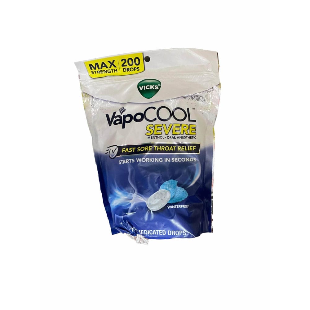 VAPOCOOL WINTERFROST TB 1X8 CLS
