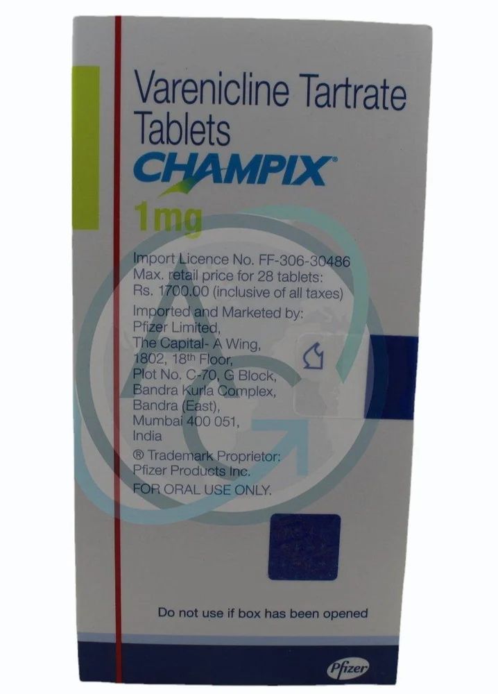 VARENICLINE TART TB 0.5-1MG 53BPK
