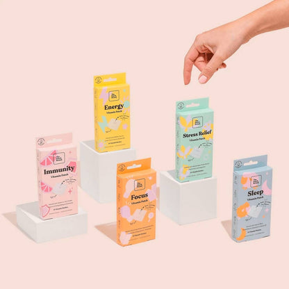 VITAMIN PATCH,ENERGY