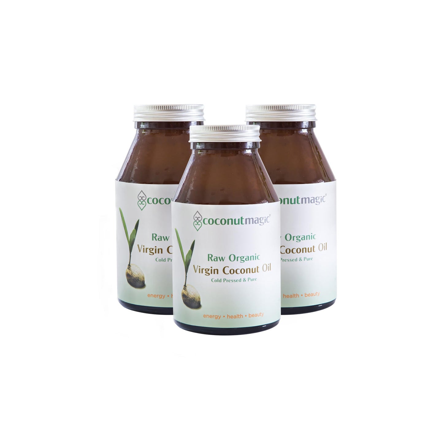 ACEITE DLC COCONUT OIL JAR 2.2Z