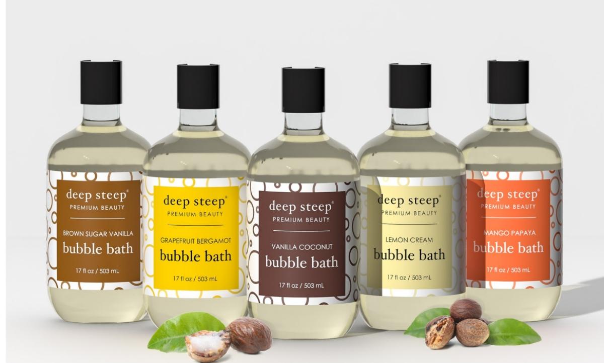 EVERYDAY BUBBLE BATH,CNUT,STRAW,BA