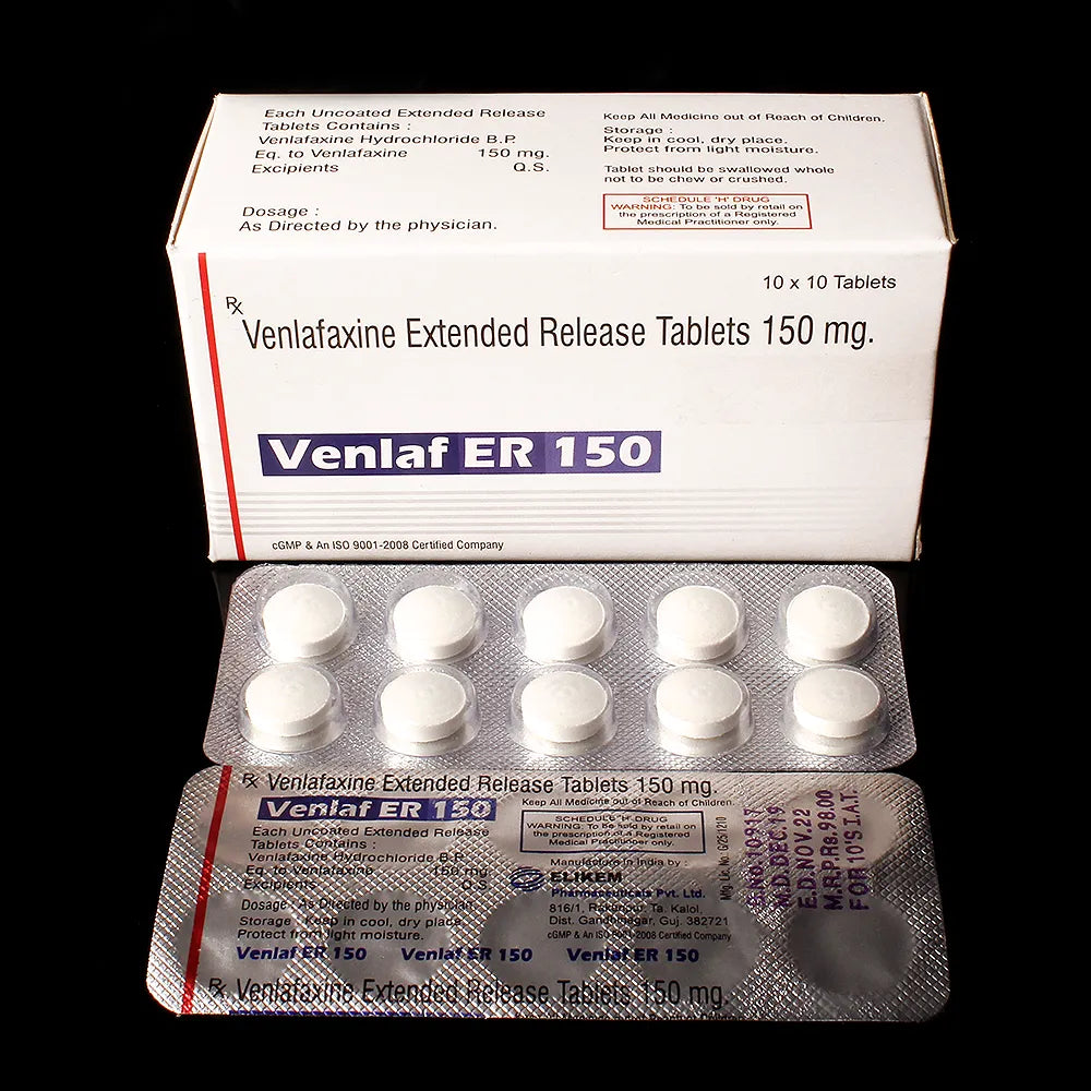 VENLAFAXINE ER CP 150MG 30