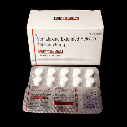VENLAFAXINE ER CP 37.5MG 90