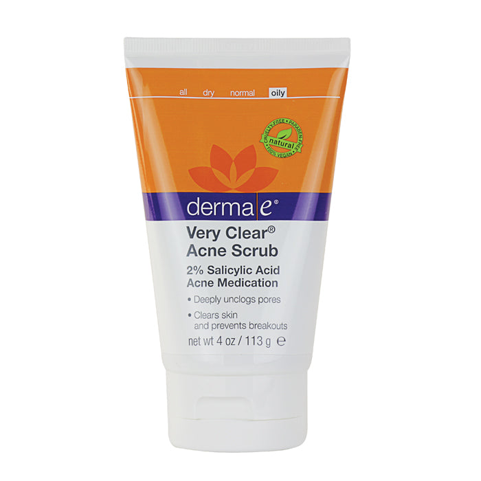 DERMA E VERY CLEAR MOISTURIZER