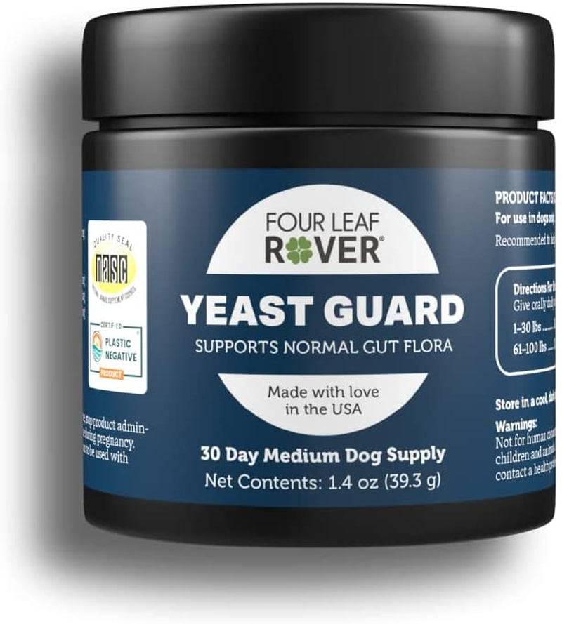 WOMEN YEAST-GUARD ADV SUPP PROB