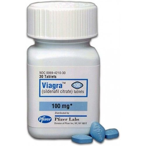 VIAGRA TB 100MG 30